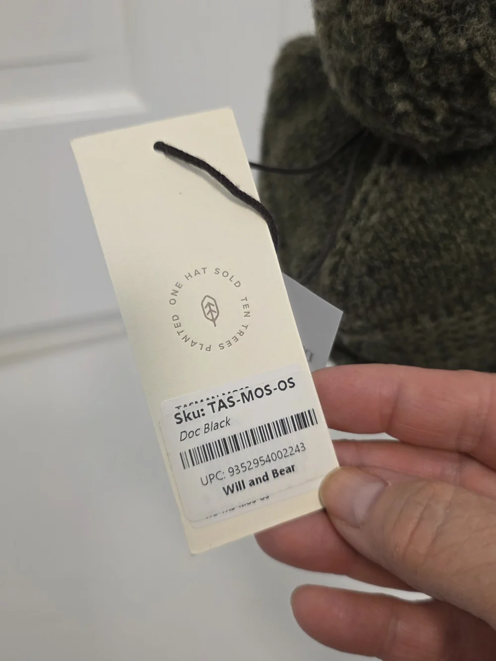 Will + Bear farmers purchase